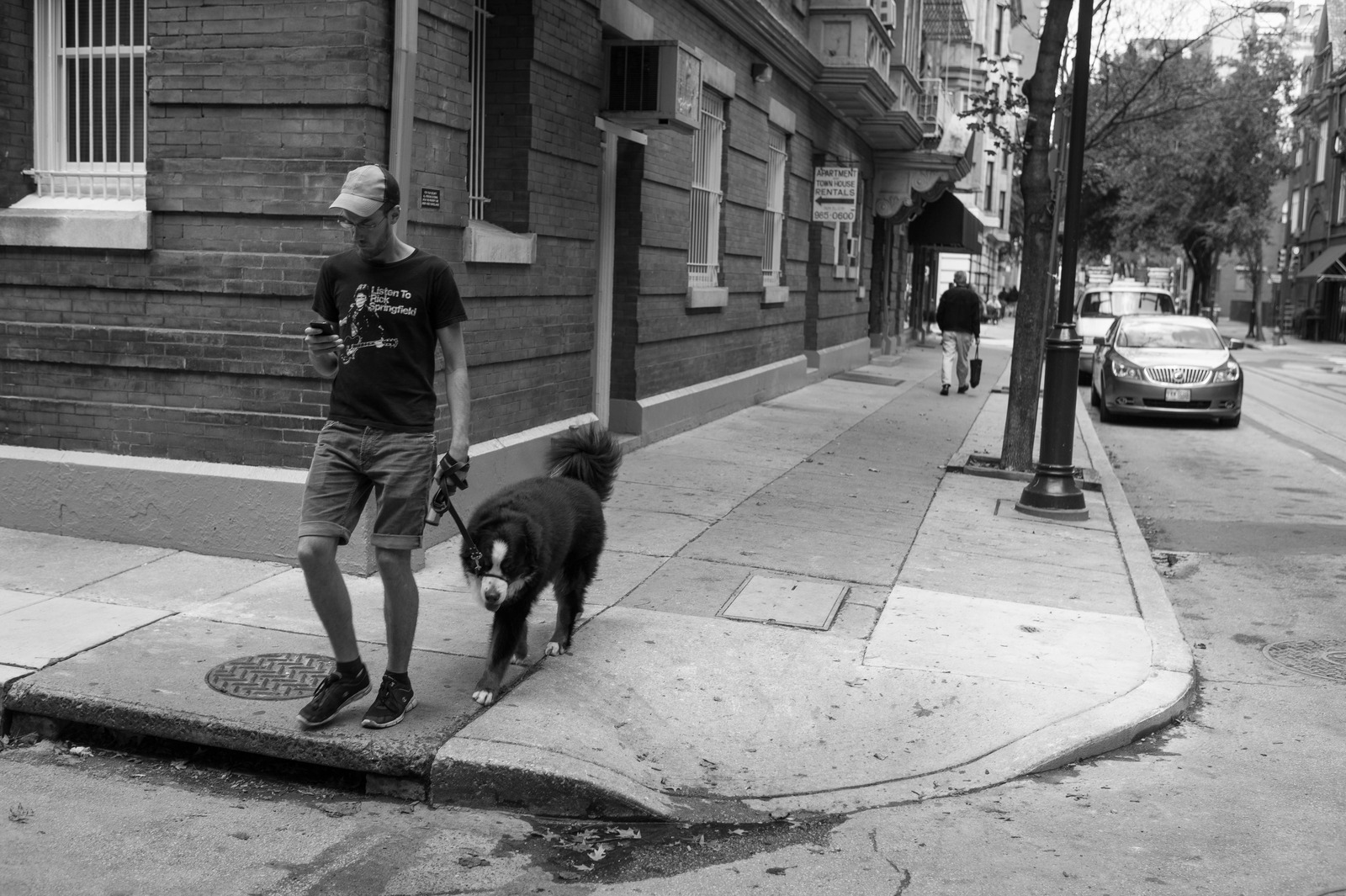 Urban Stroll