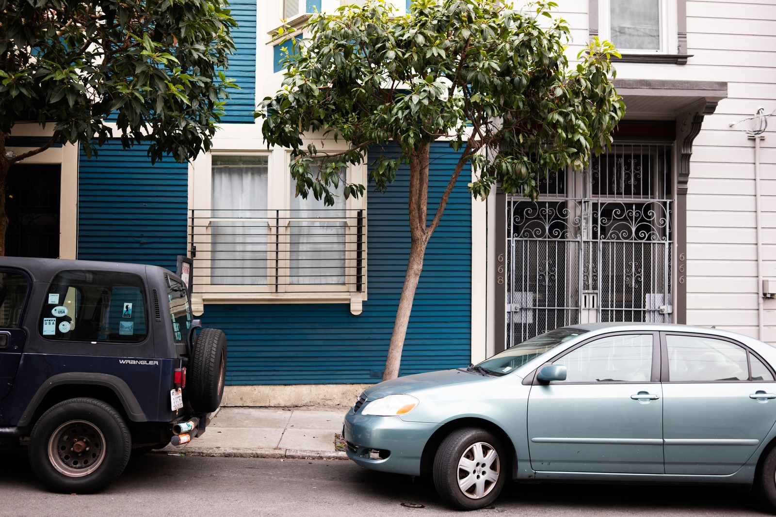 Urban Harmony