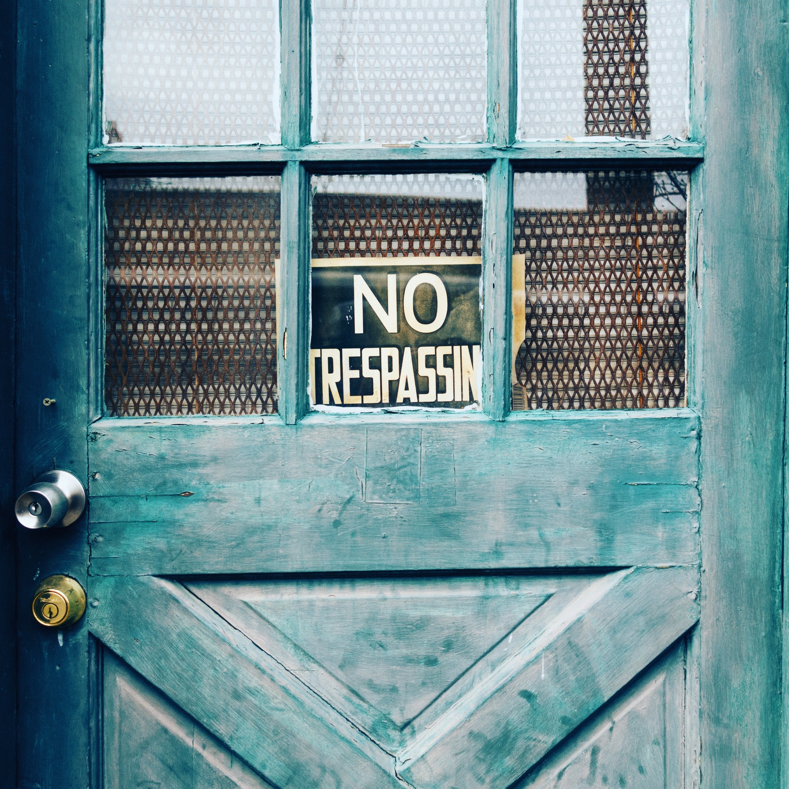 Guarded Entryway
