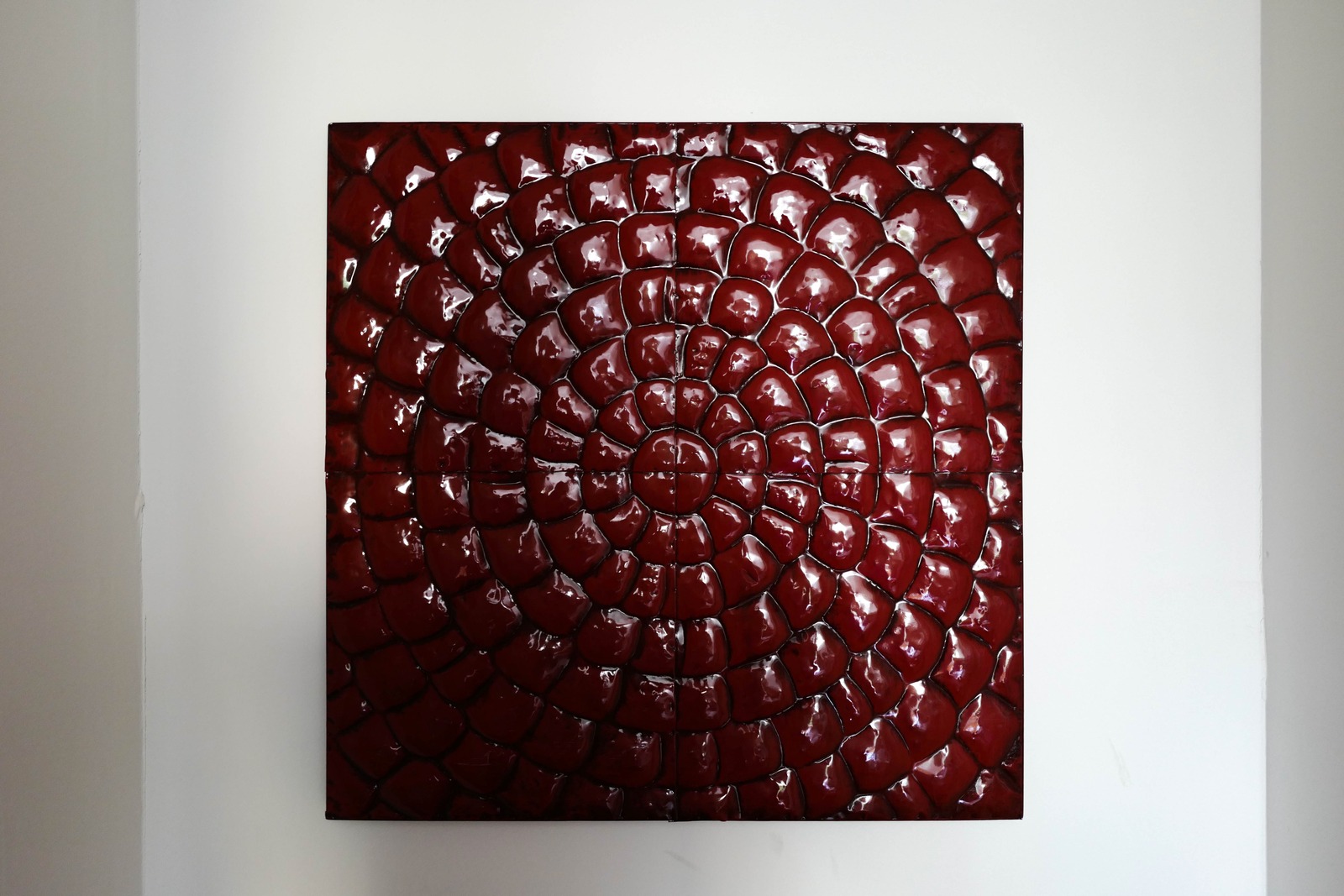 Crimson Spiral
