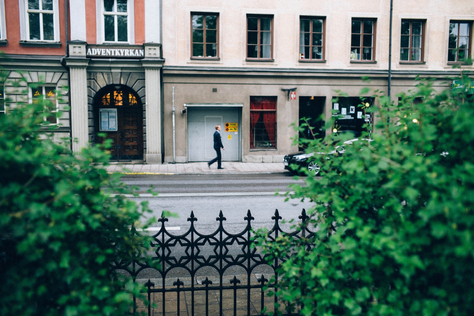 Urban Stroll