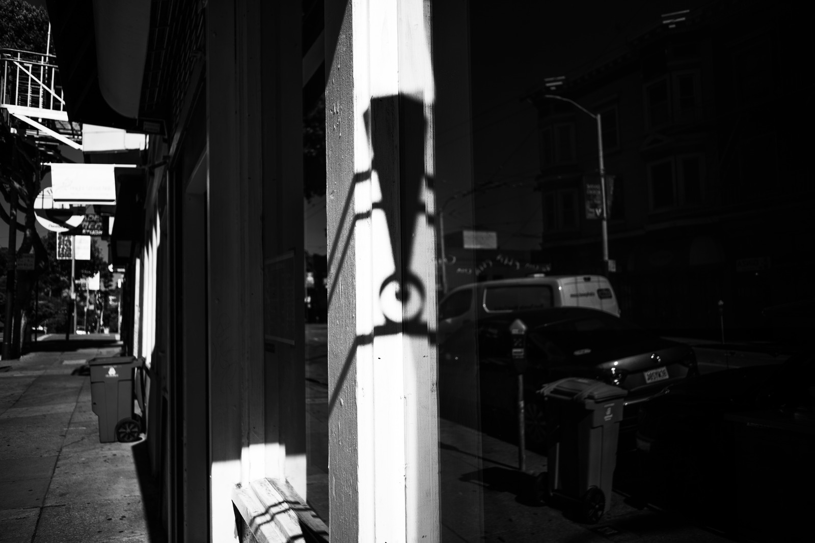 Urban Shadows