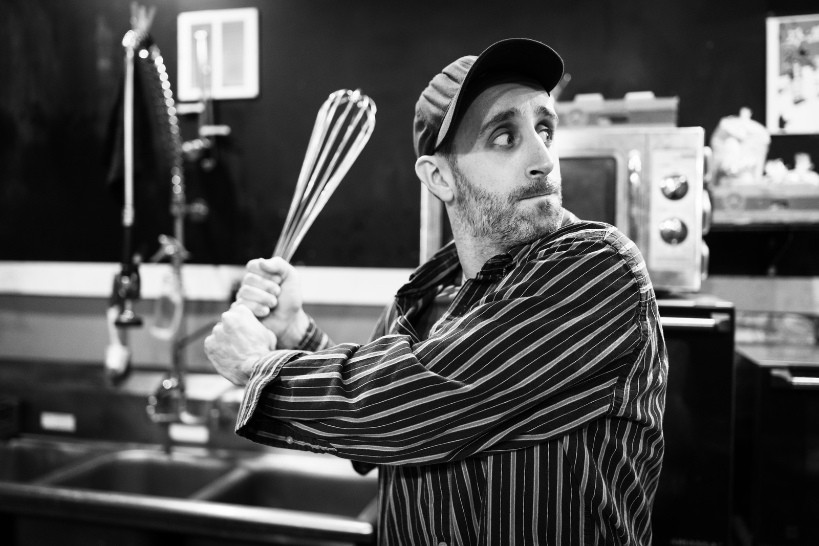 A Whisk of Tension