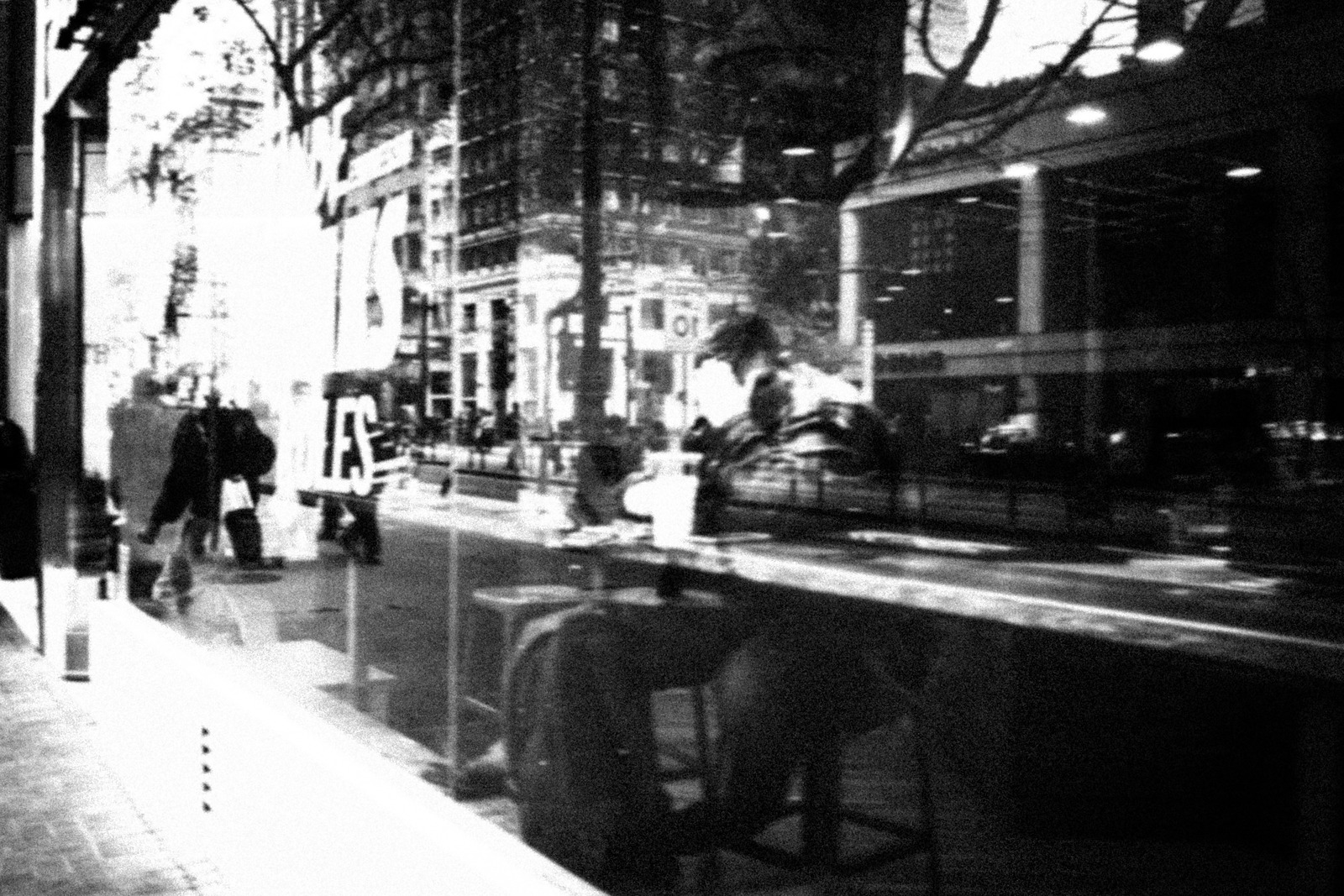 Urban Reflections