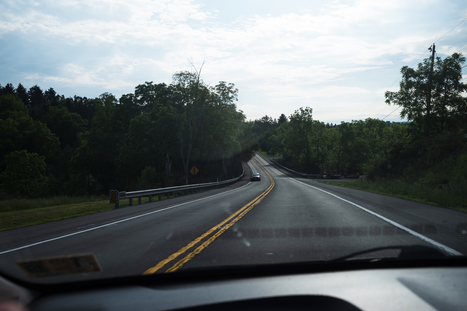 Winding Journey