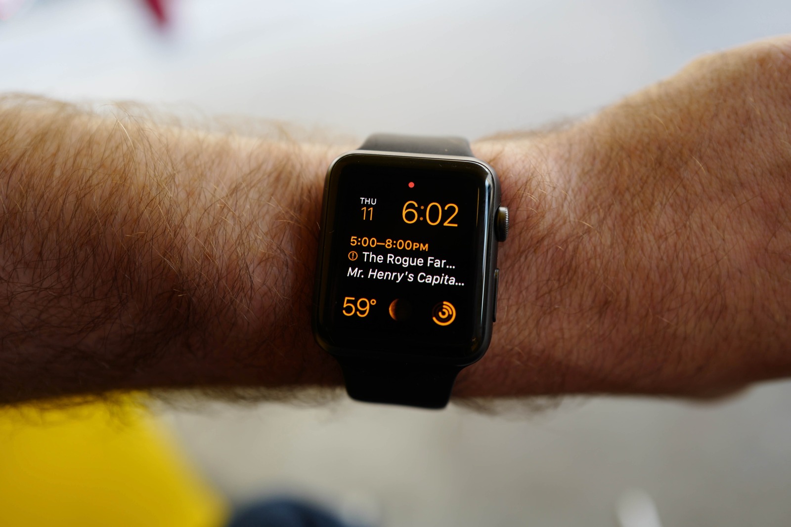 Time in Focus