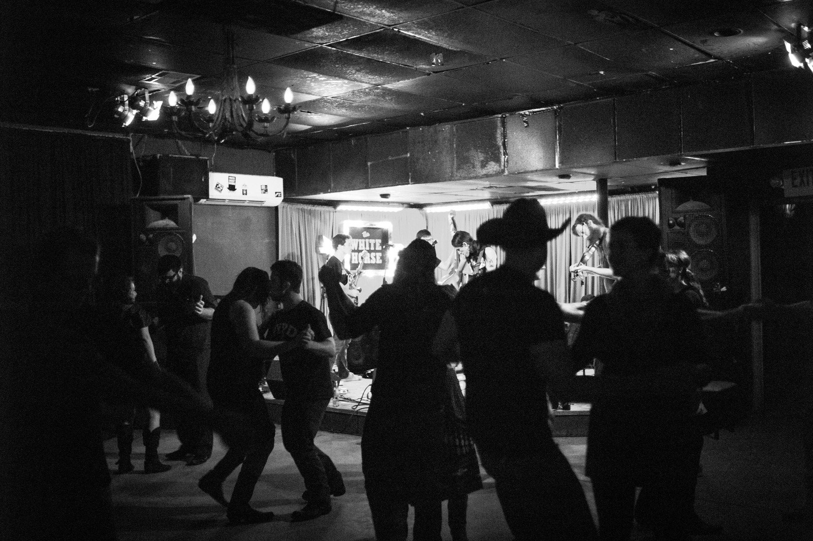 Dance Floor Vibes