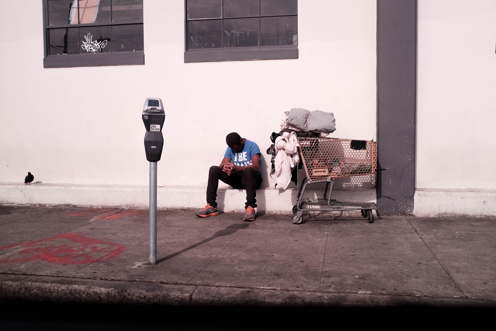 Urban Solitude