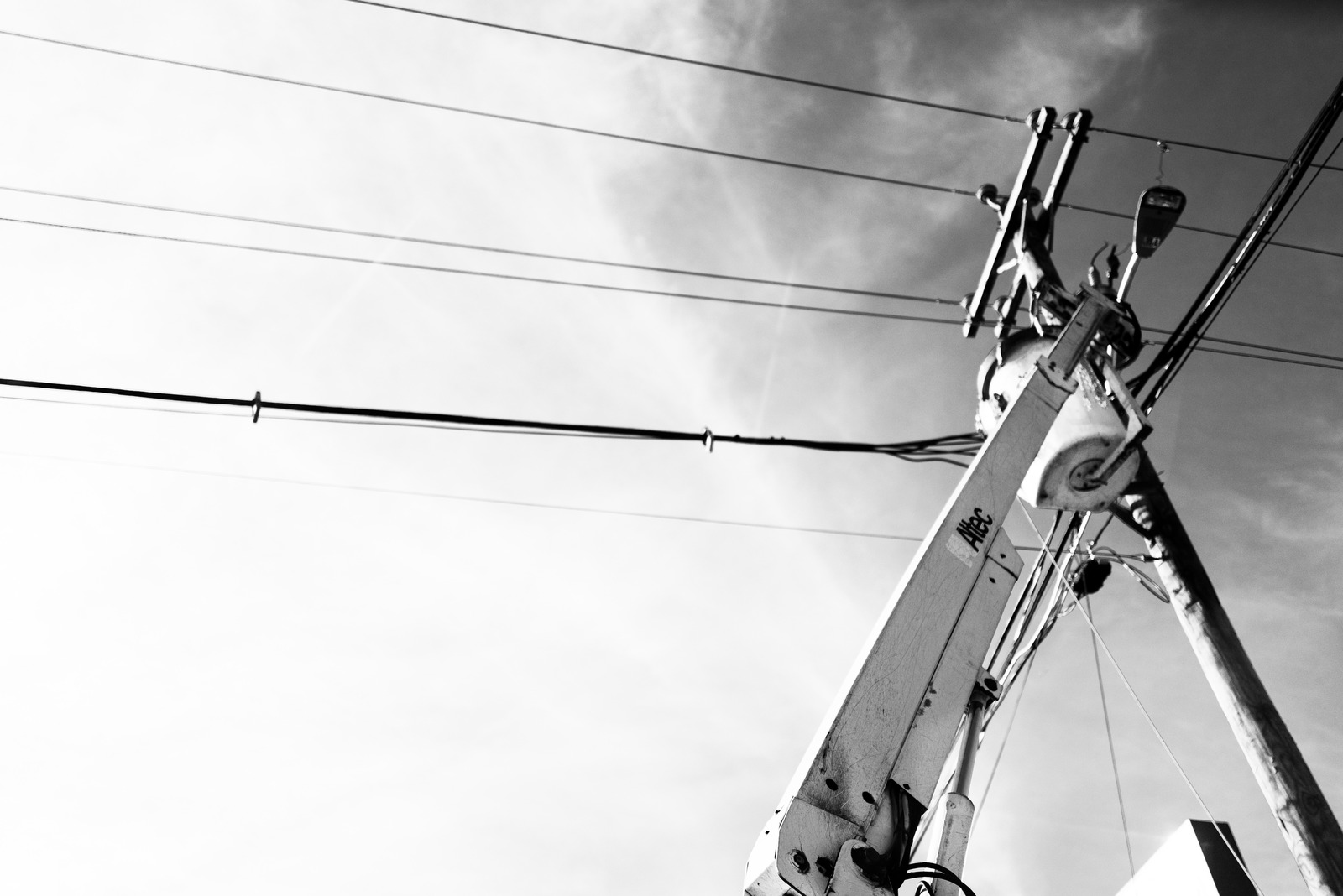 Urban Monochrome