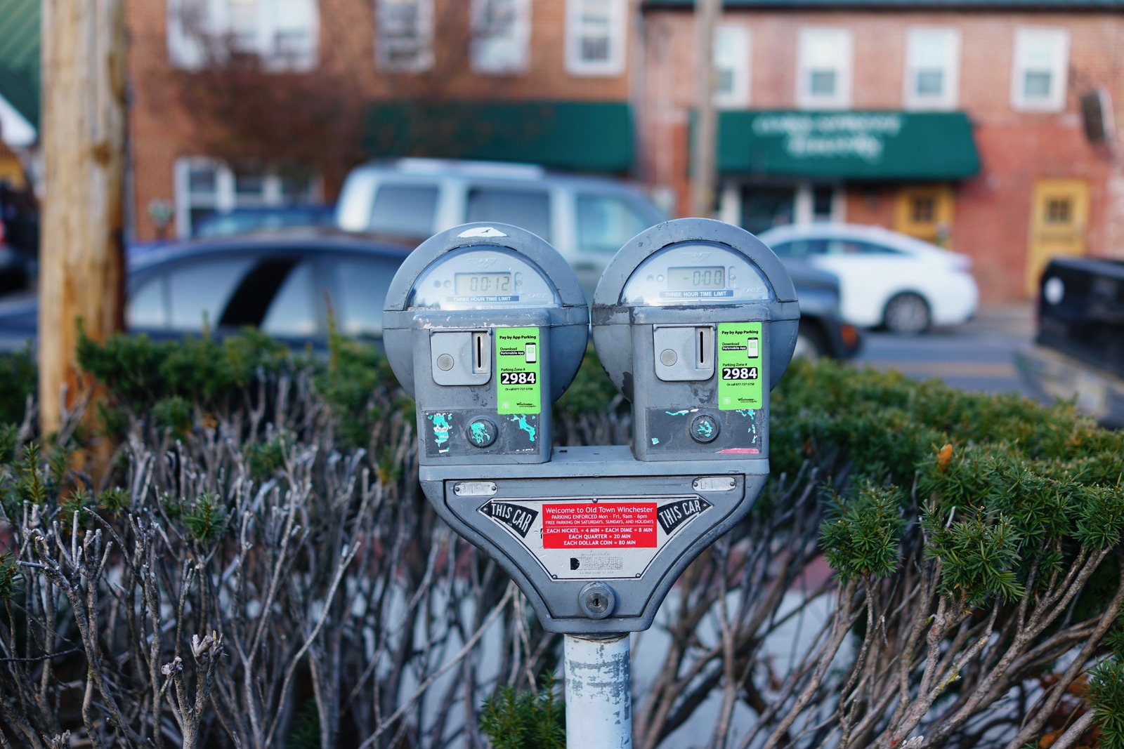 Urban Timekeepers