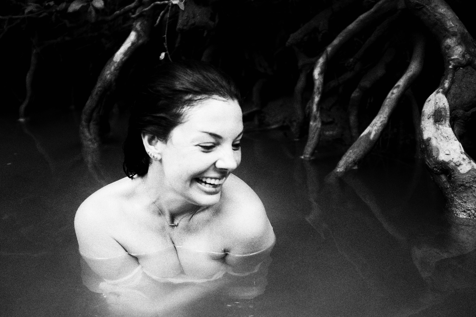 Joy in the Water