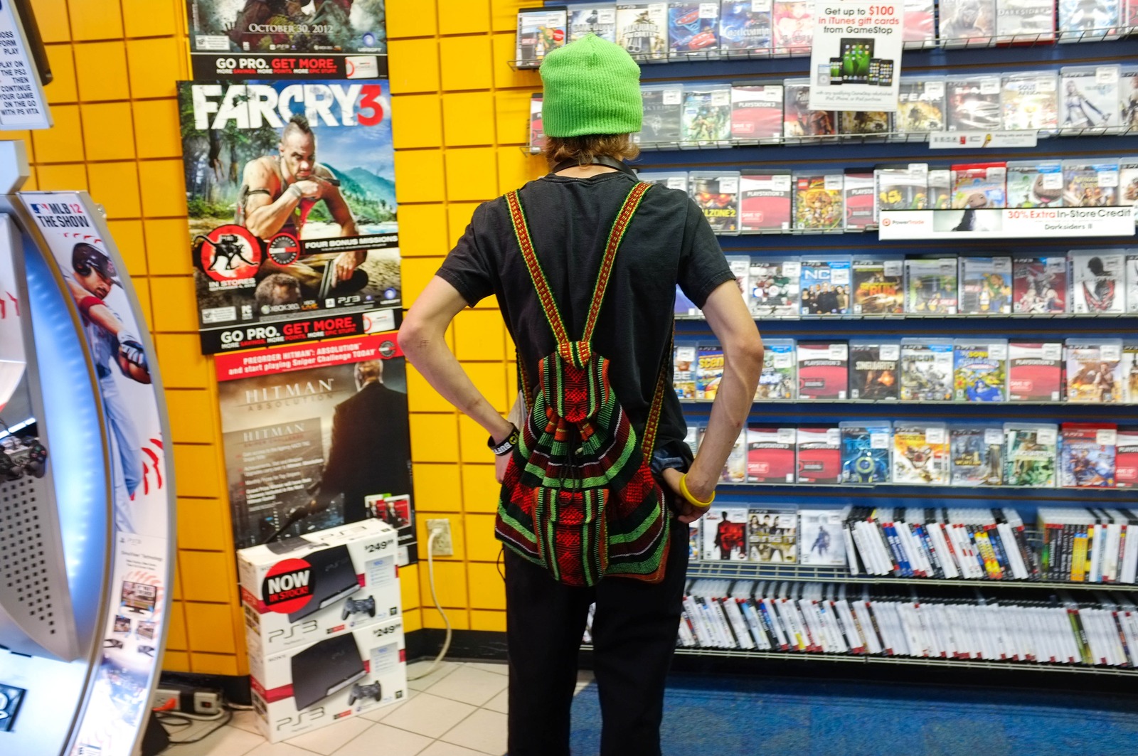 In Search of Games