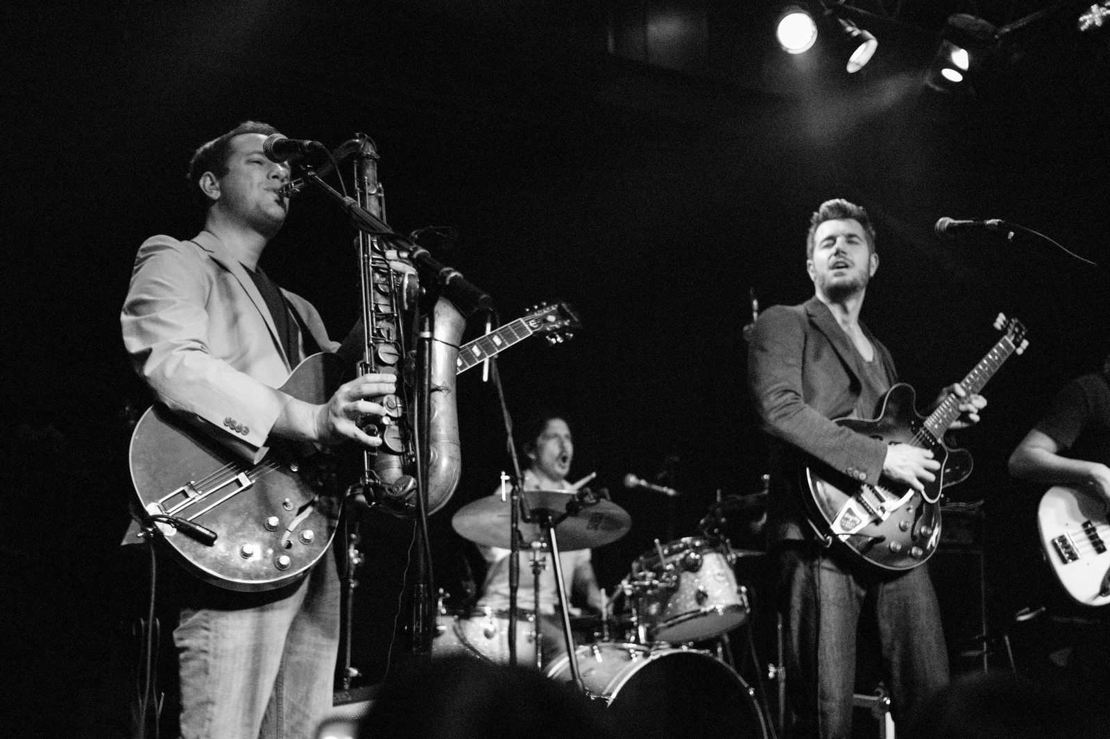 Live Music Energy