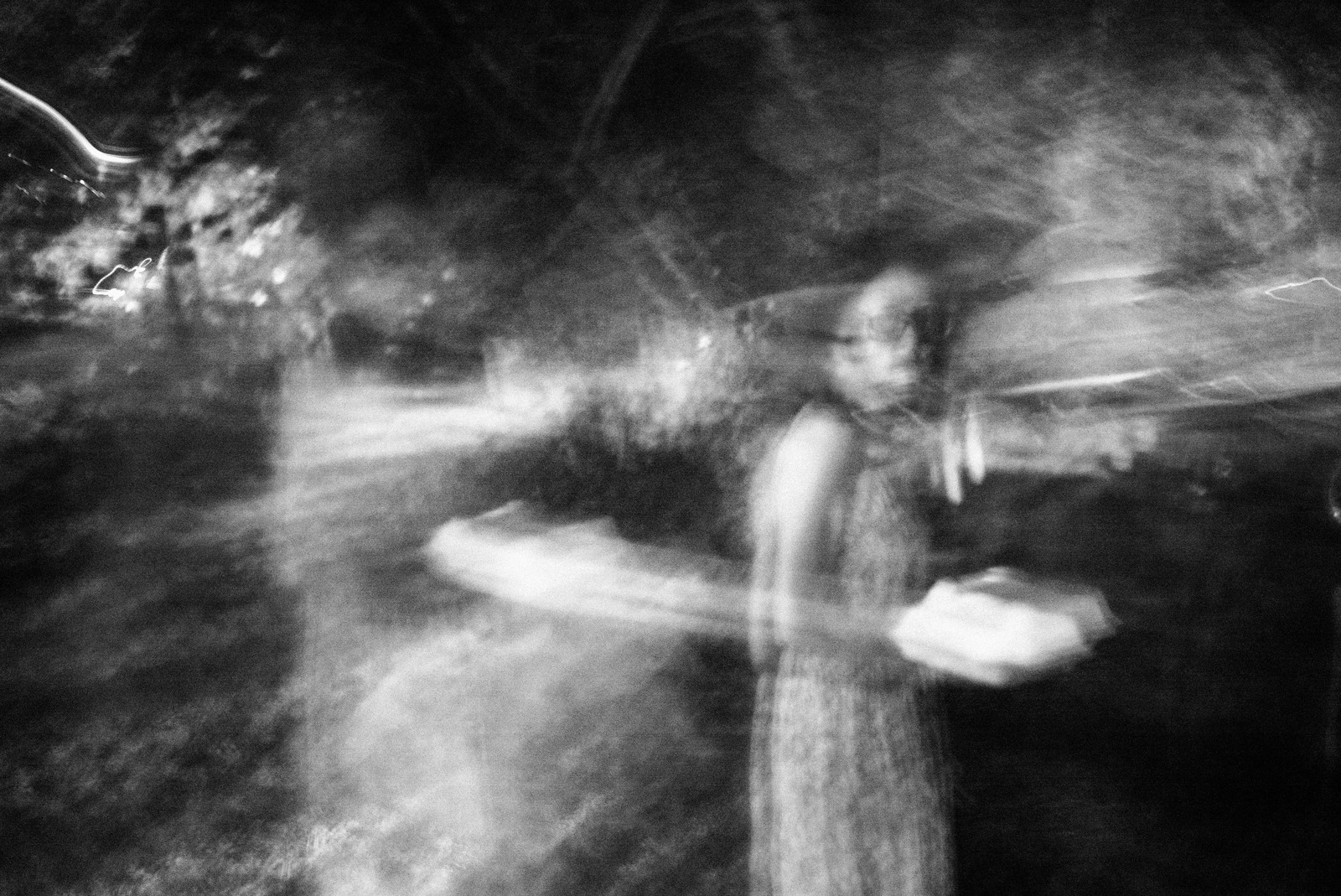 Ethereal Movement