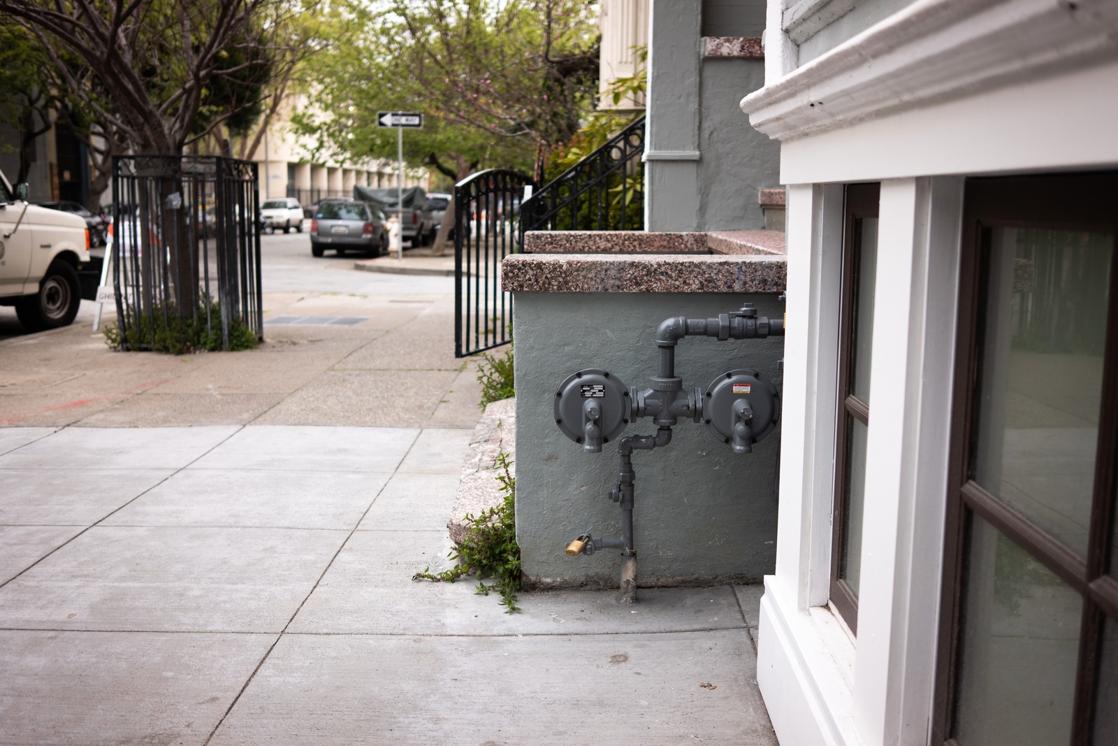 Urban Echoes