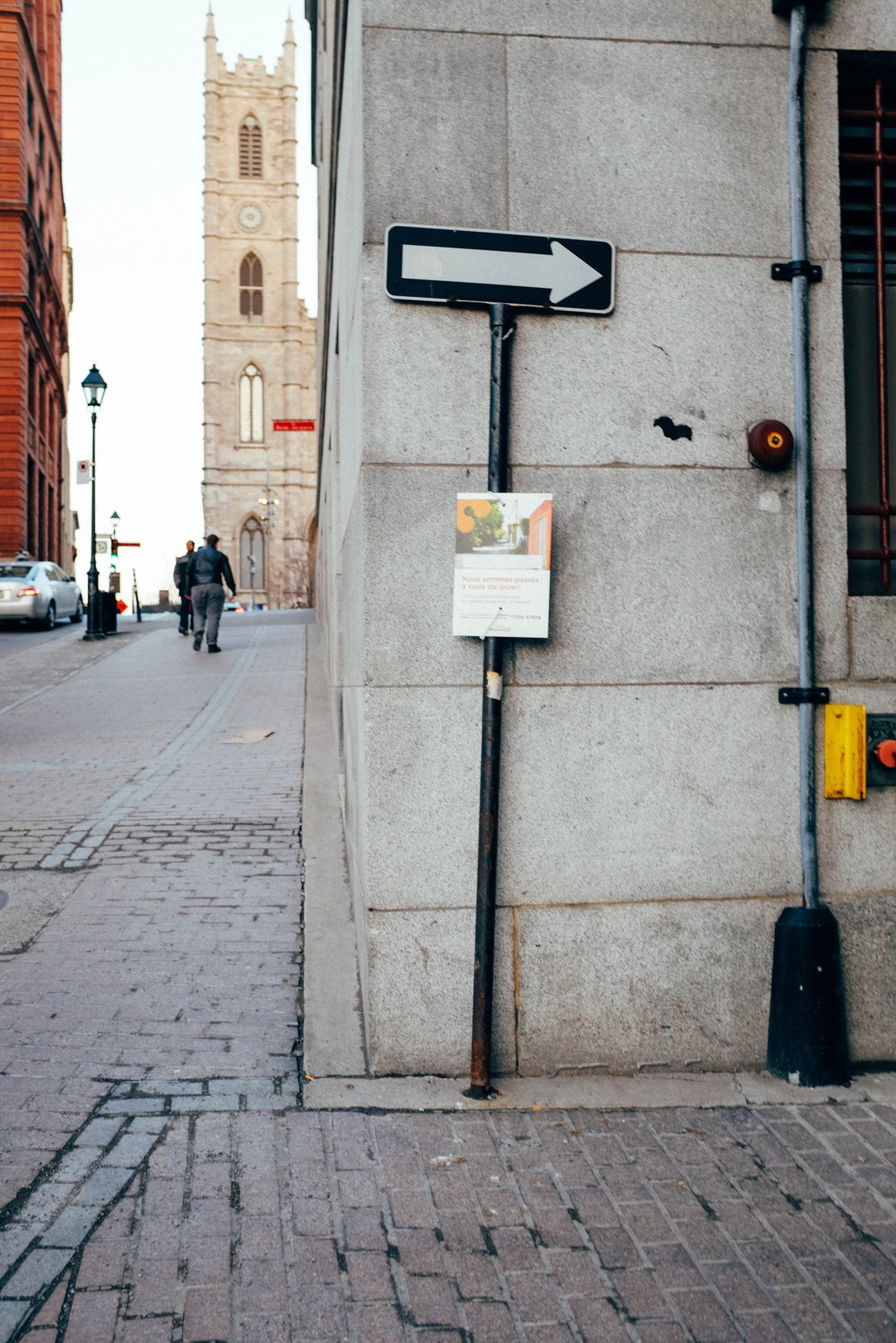Urban Passageway