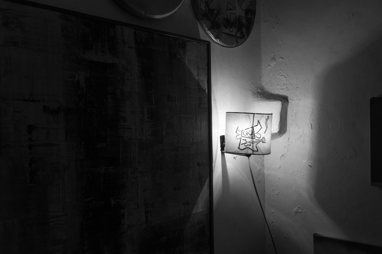 Luminous Isolation