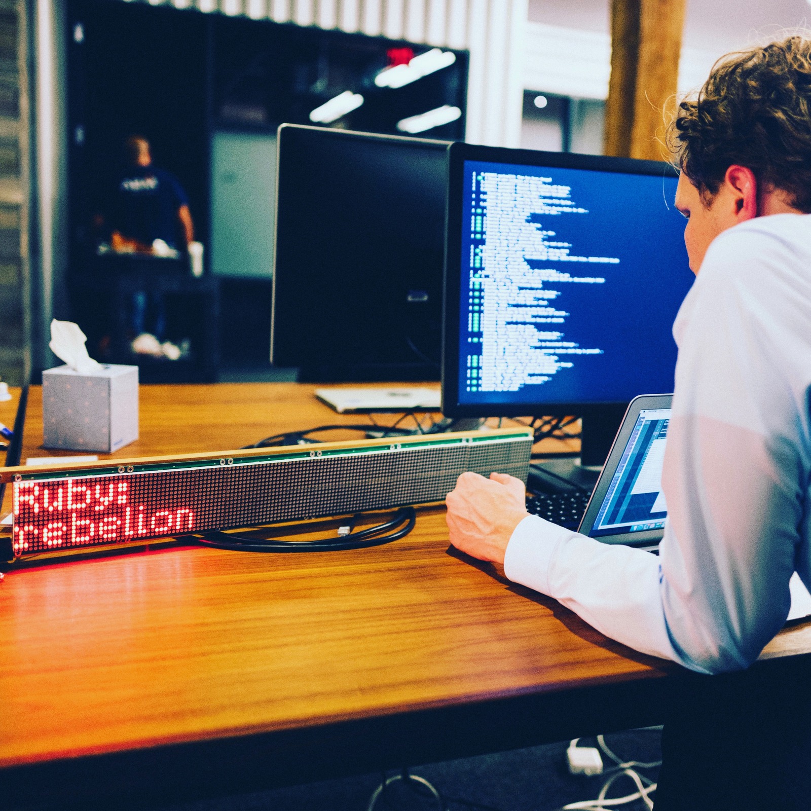 Tech in Focus