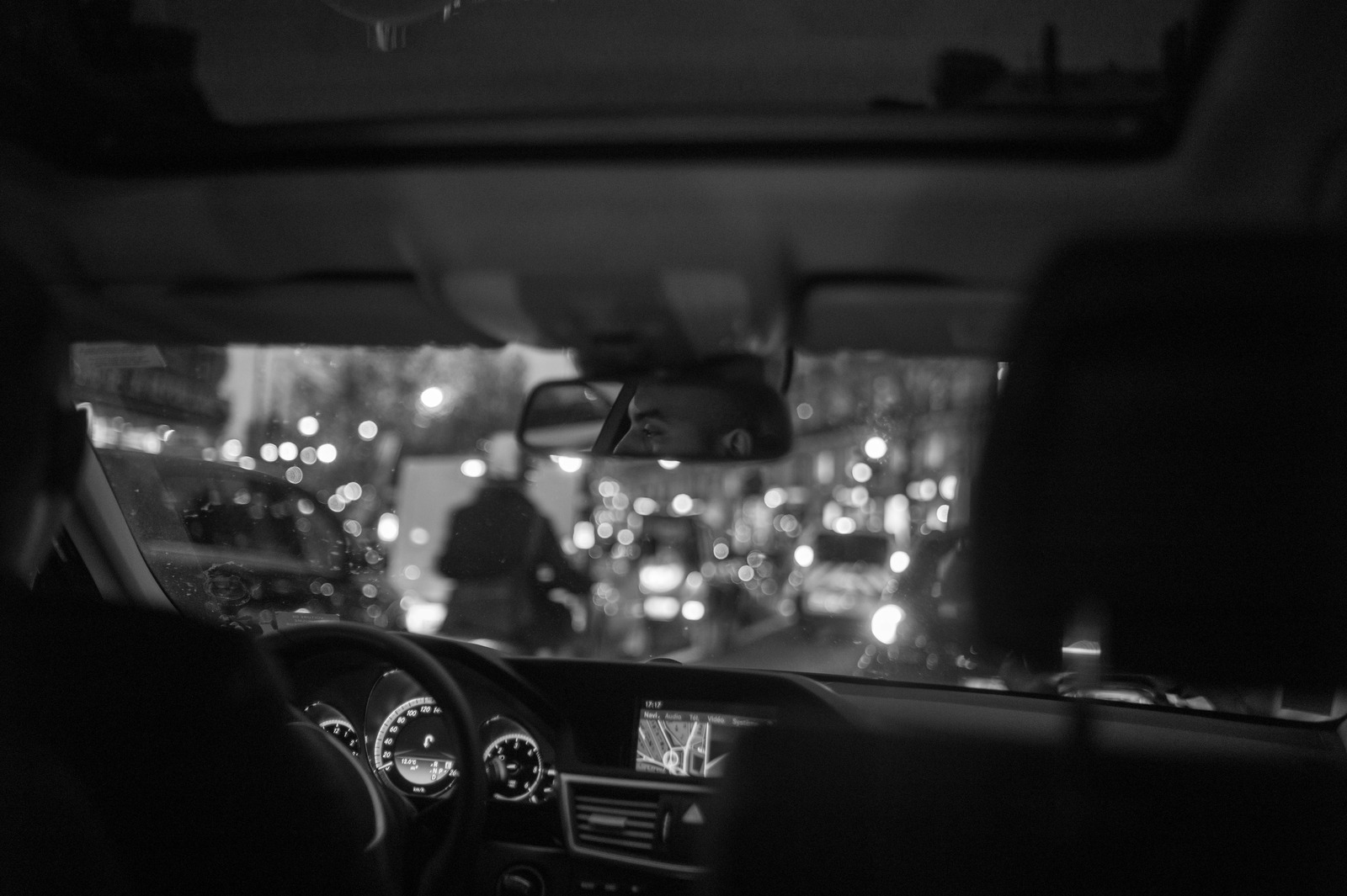 Urban Night Drive