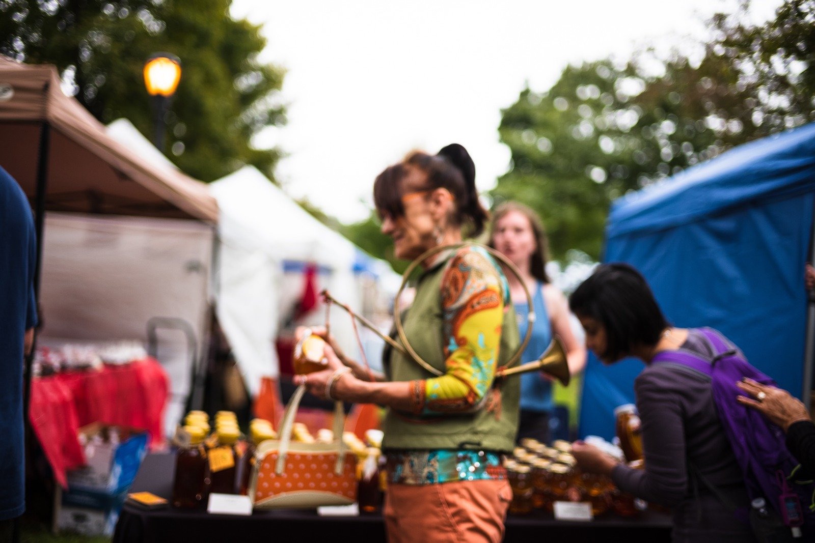 Market Vibes
