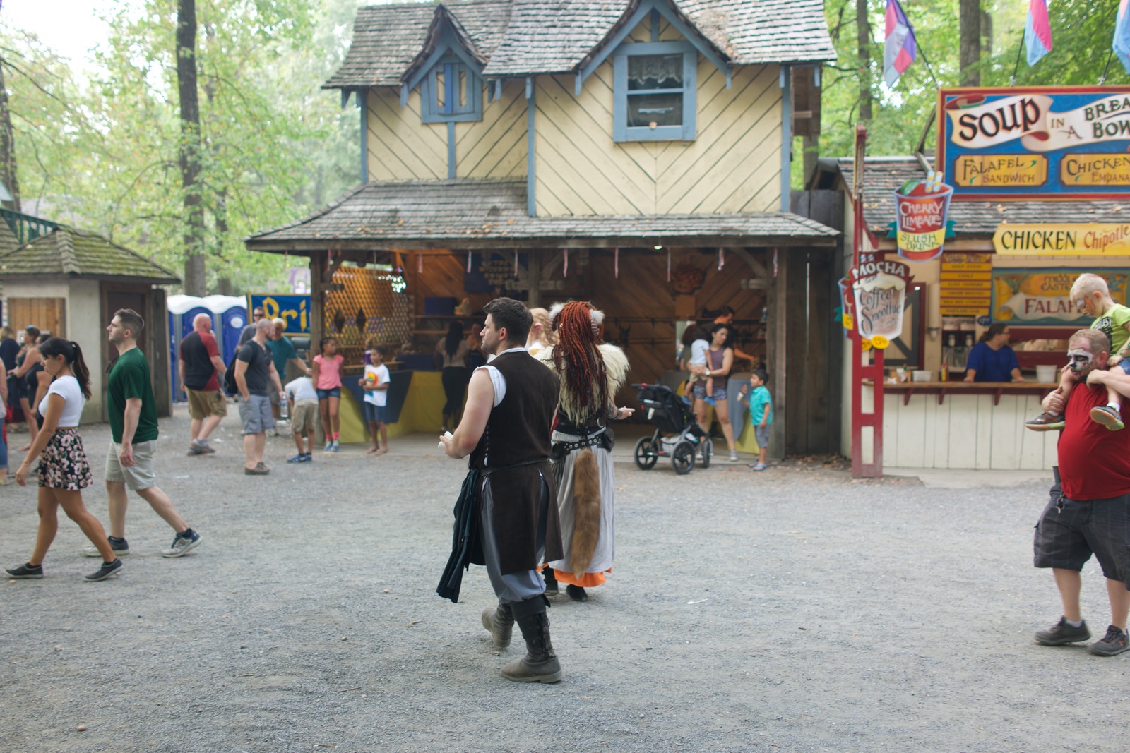 A Day at the Fair