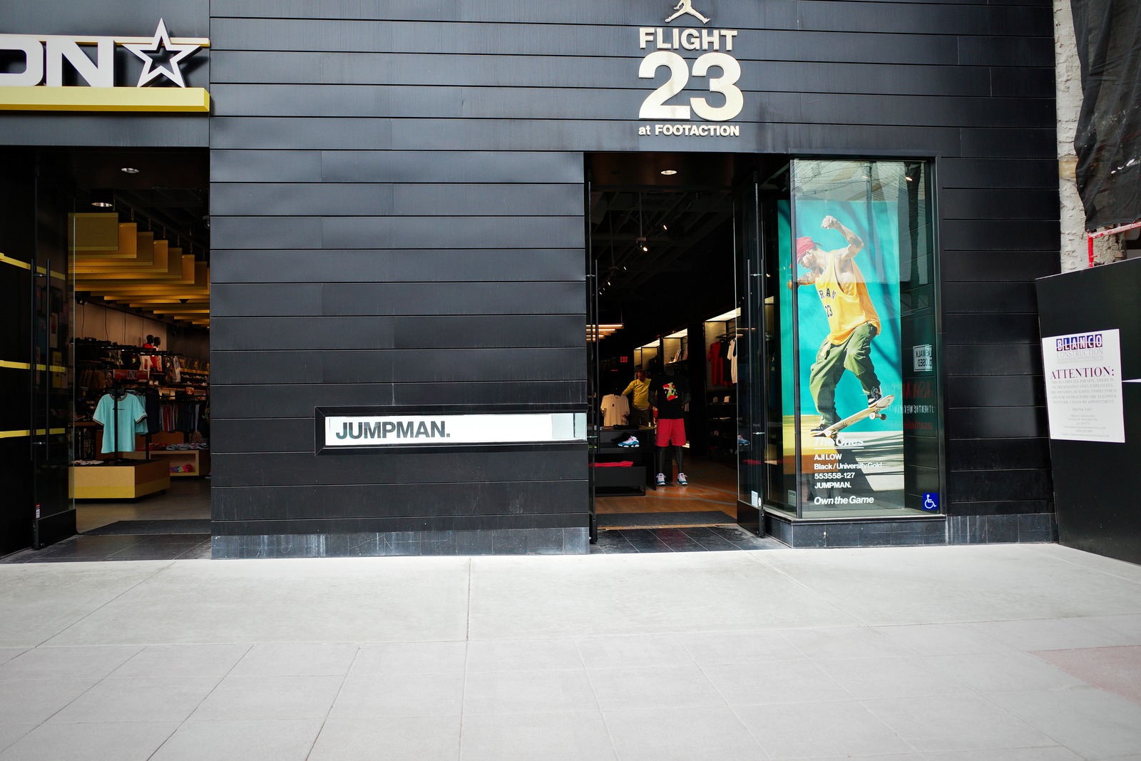 Urban Retail Vibes