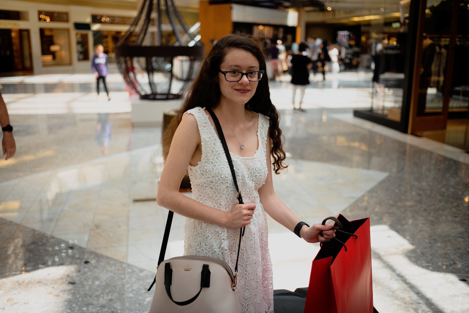 A Day at the Mall