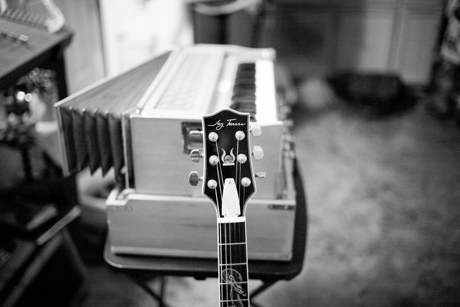 Strings and Keys