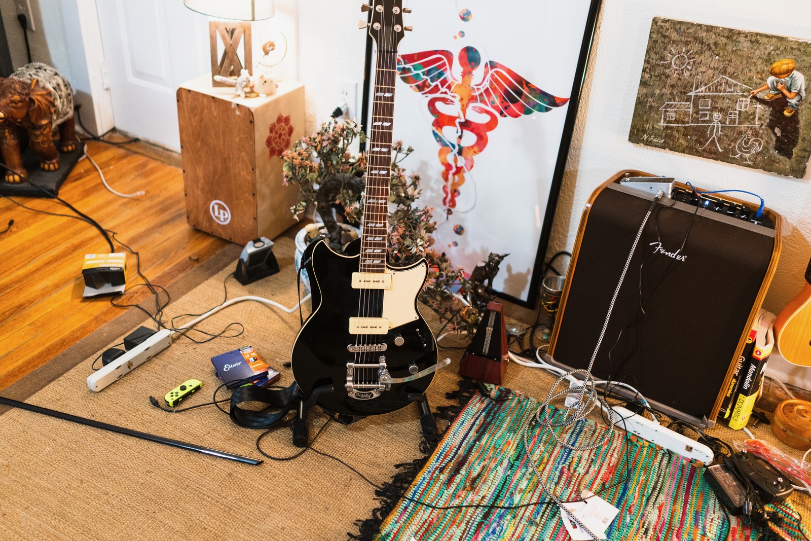 Chaos of Creativity