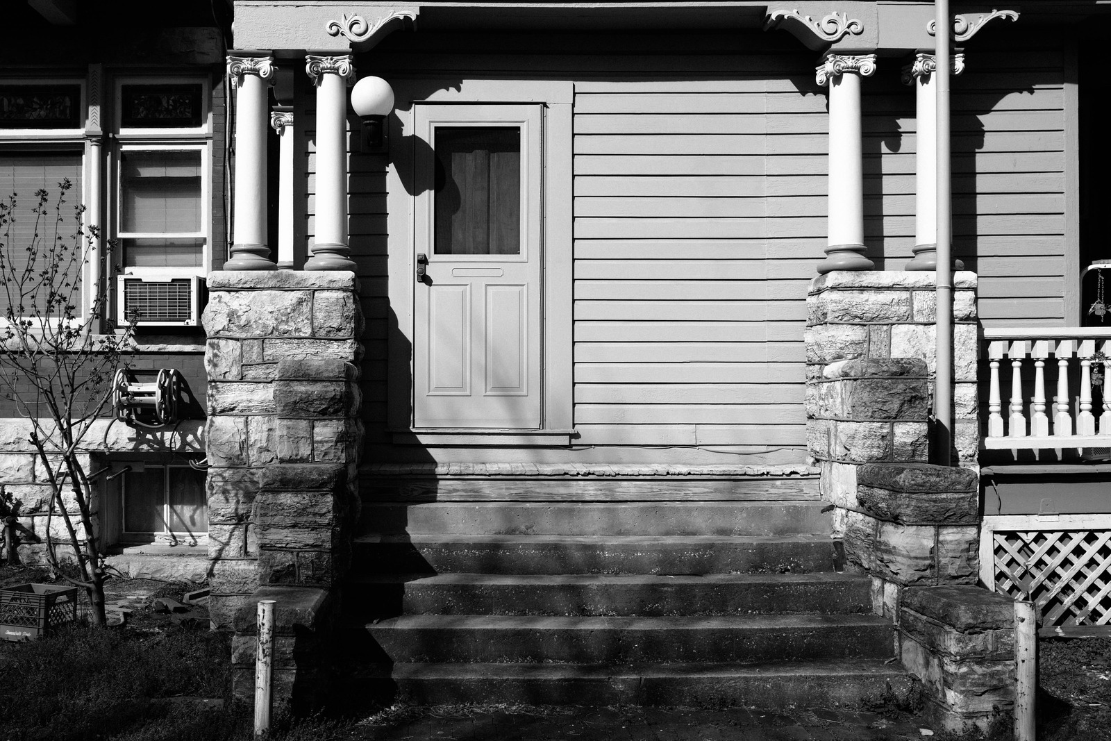The Quiet Threshold