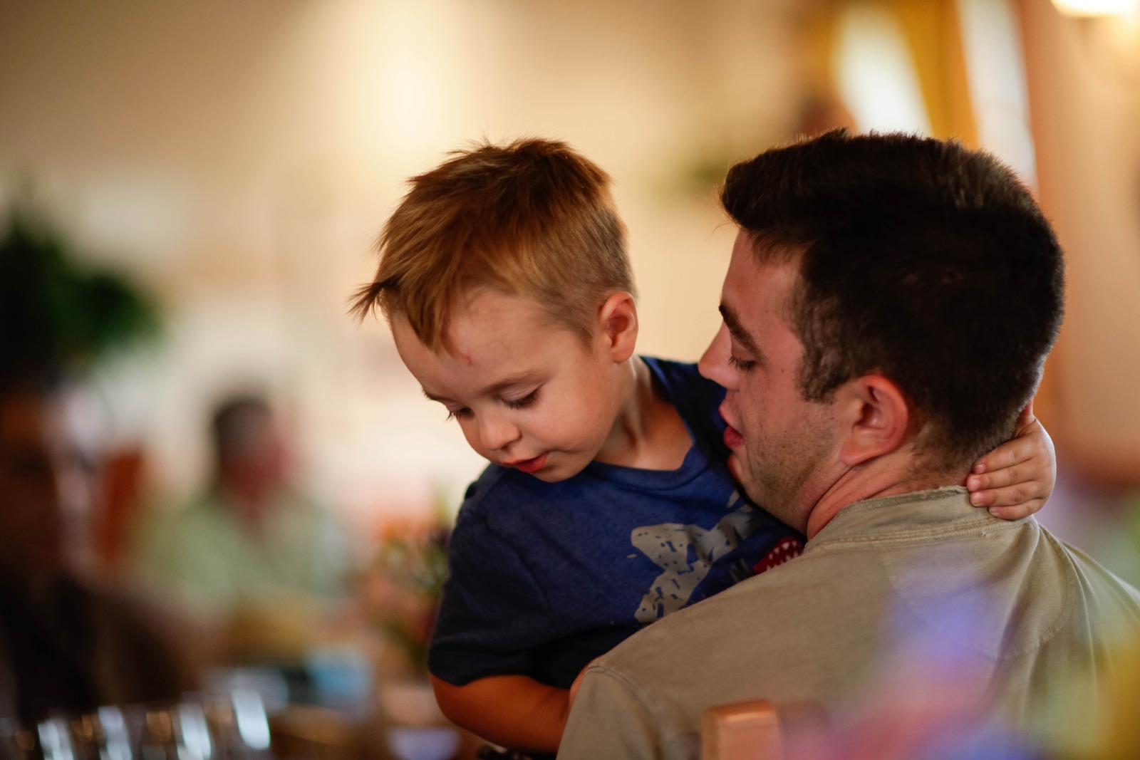 Tender Moments
