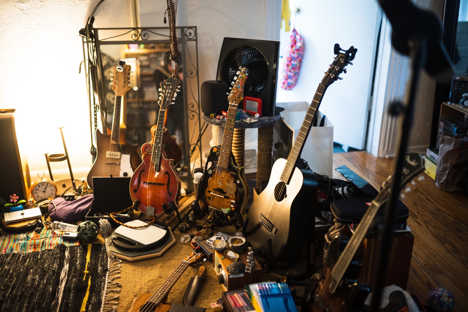 Musical Chaos