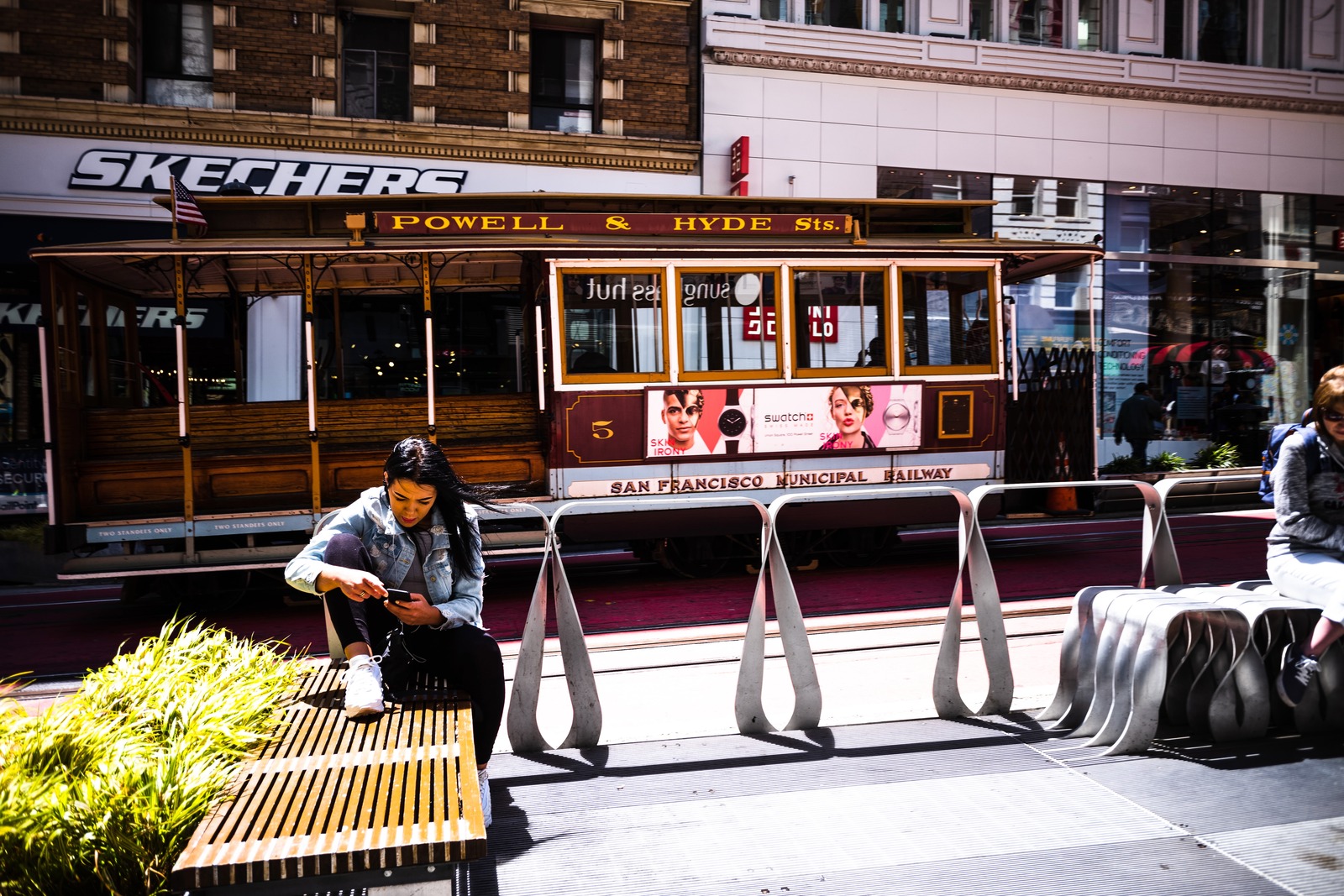 City Life in Motion