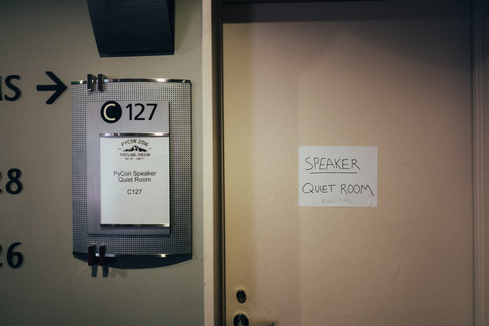 Signage of Serenity