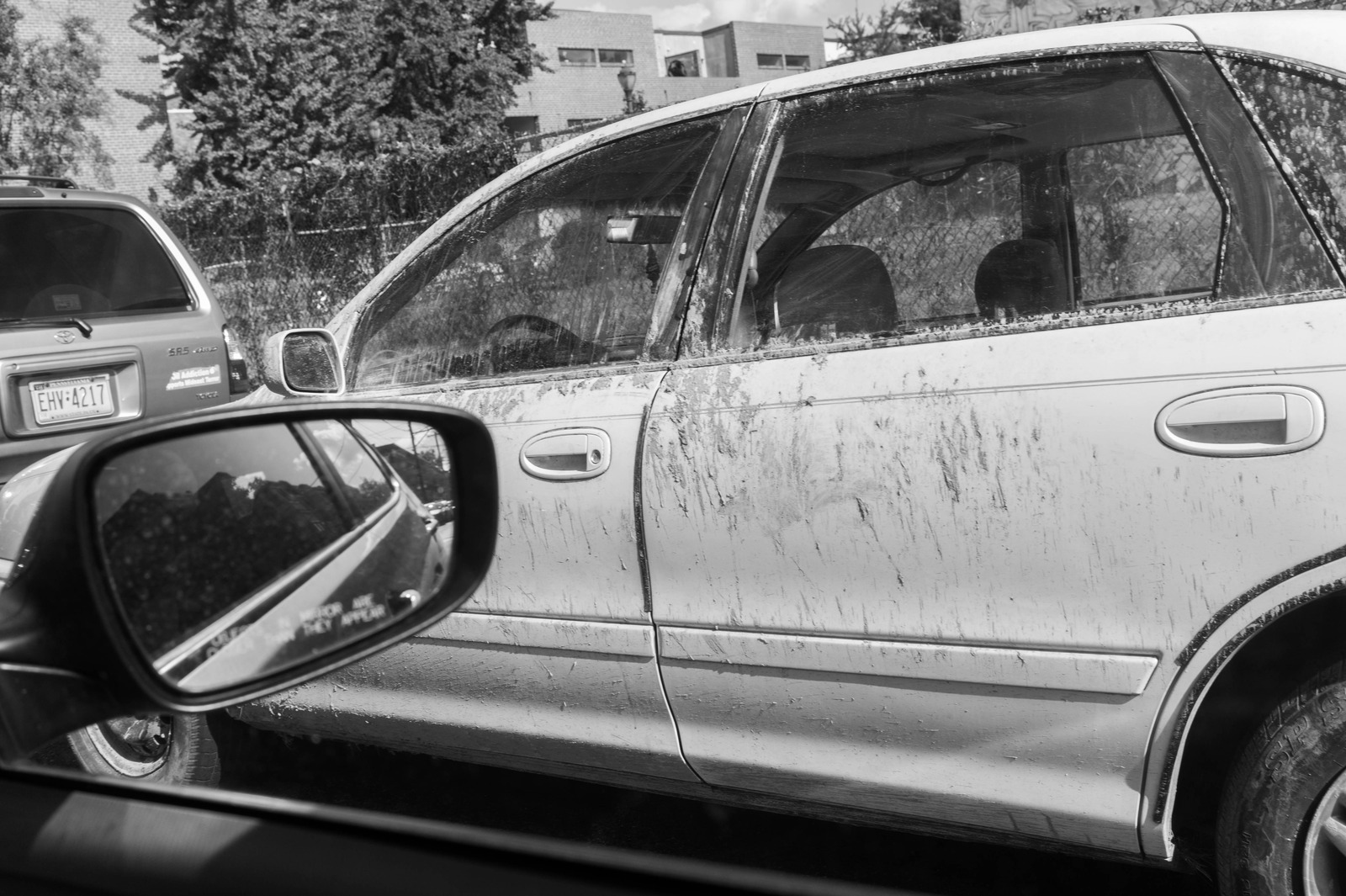 Urban Reflection