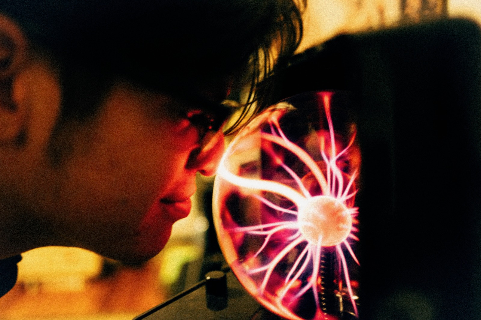 Electric Curiosity