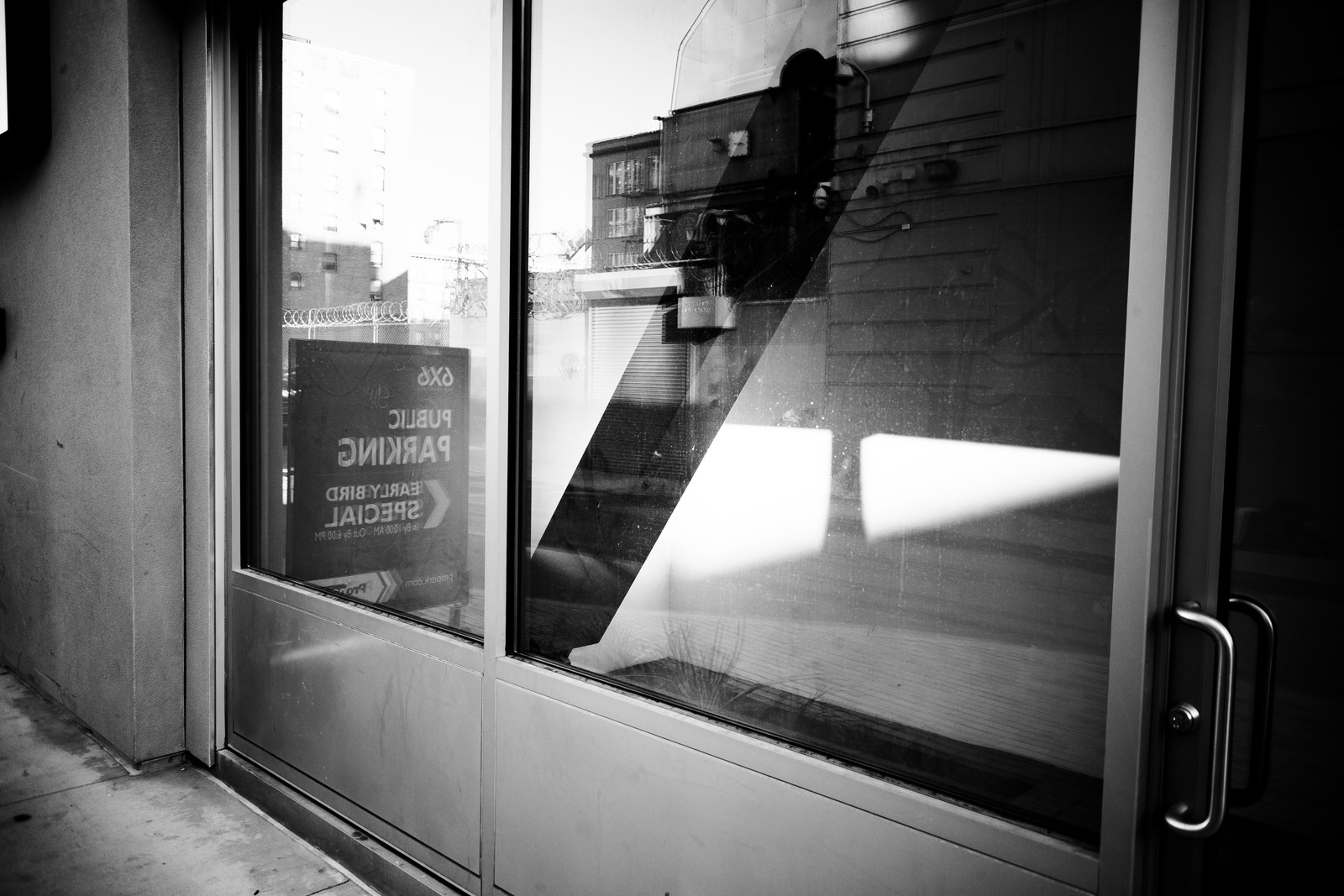 Urban Reflections
