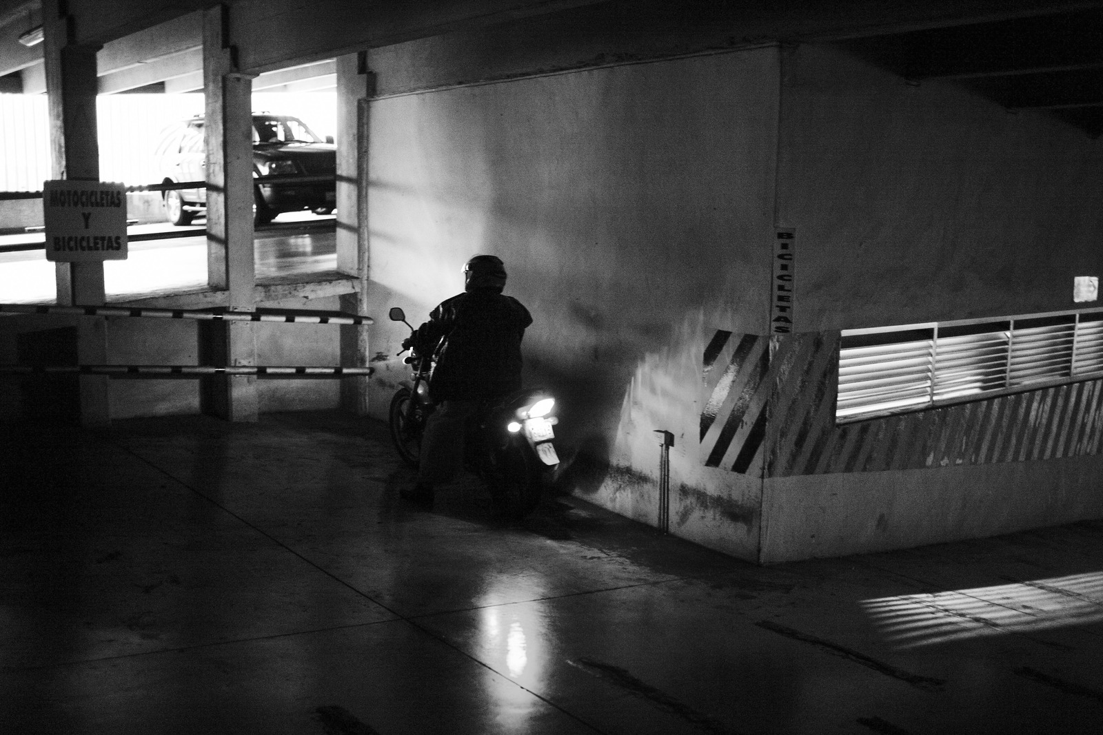 Shadowed Escape