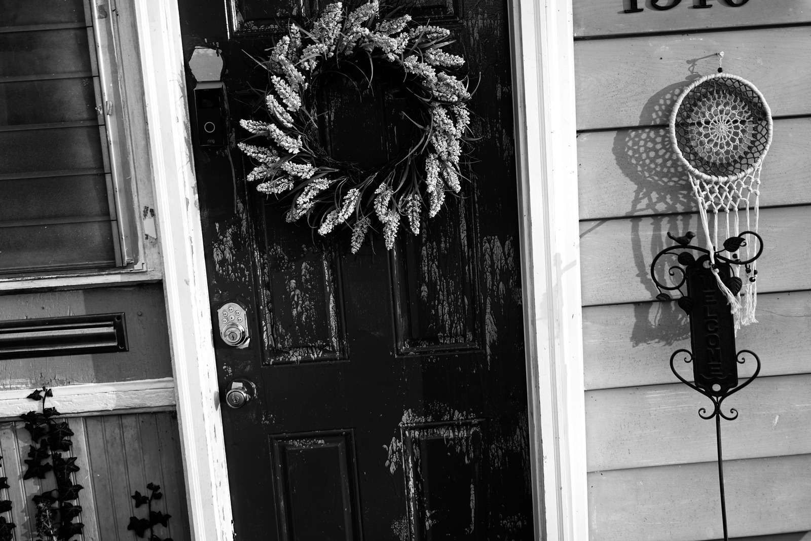 Weathered Charm