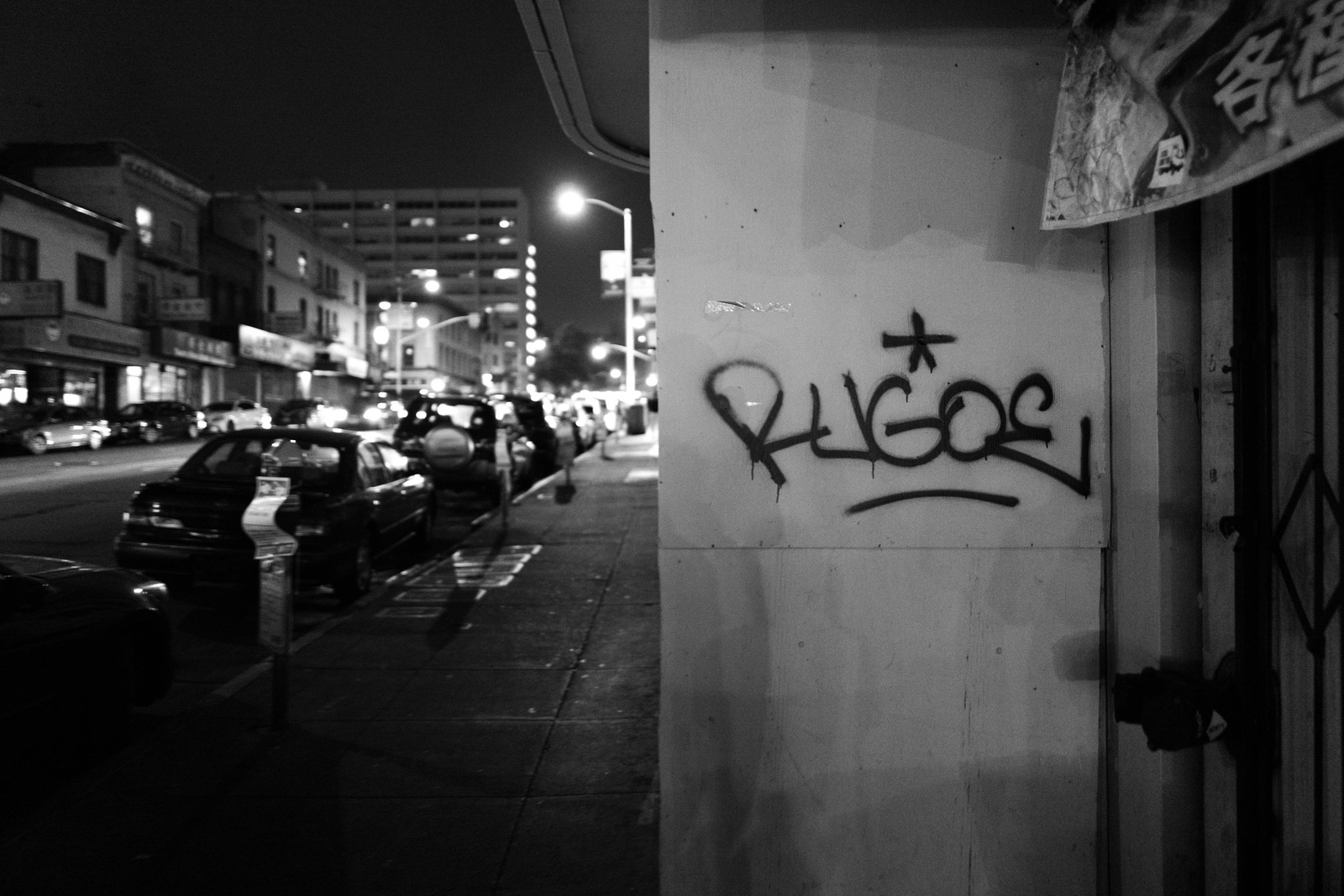 Urban Nightscape