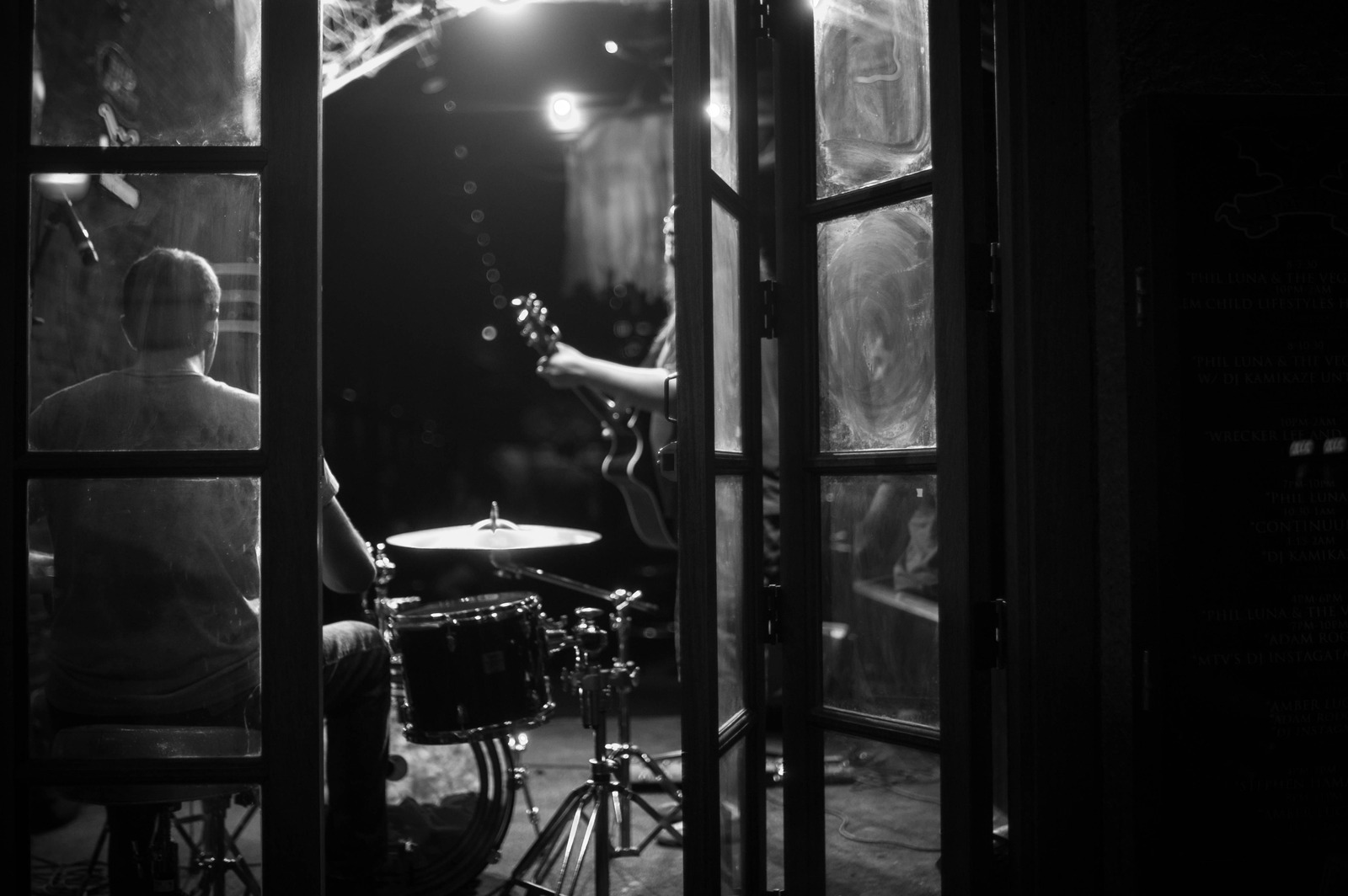 Musical Intimacy