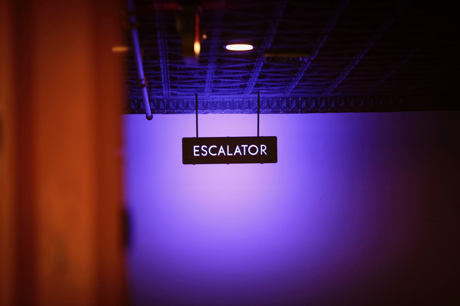 Neon Direction