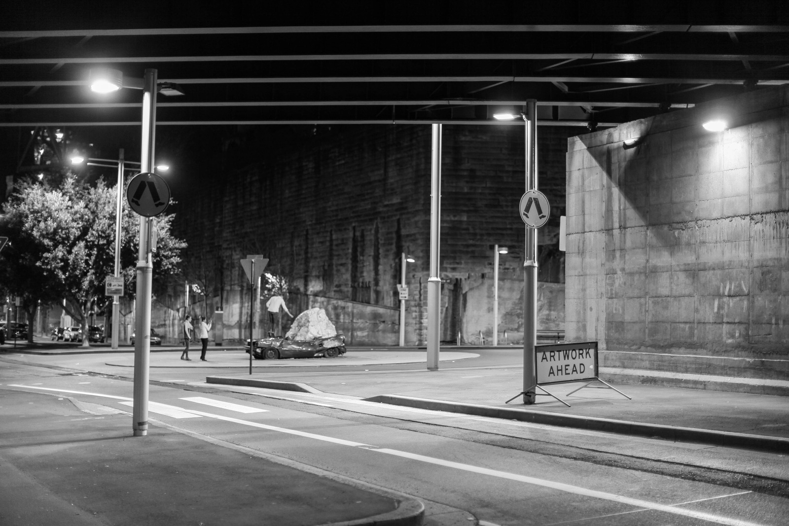 Urban Nightscape
