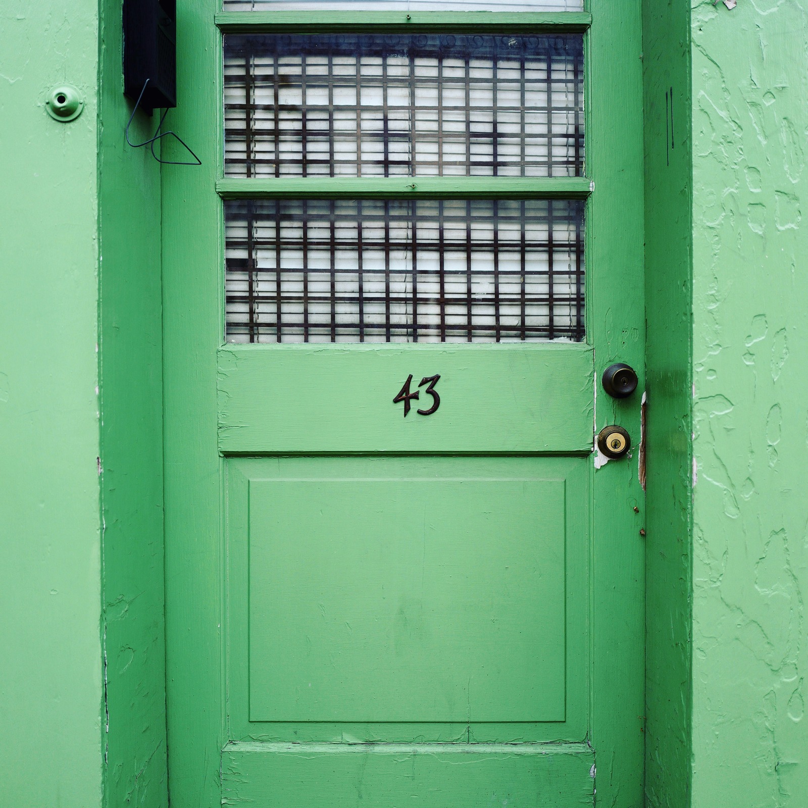 The Green Portal