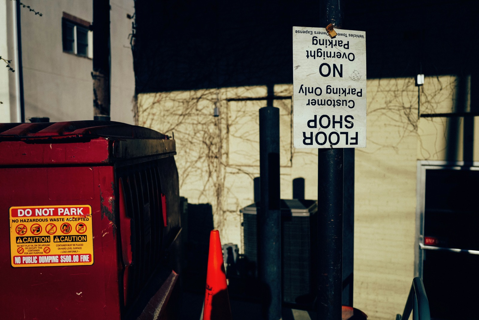 Urban Signage