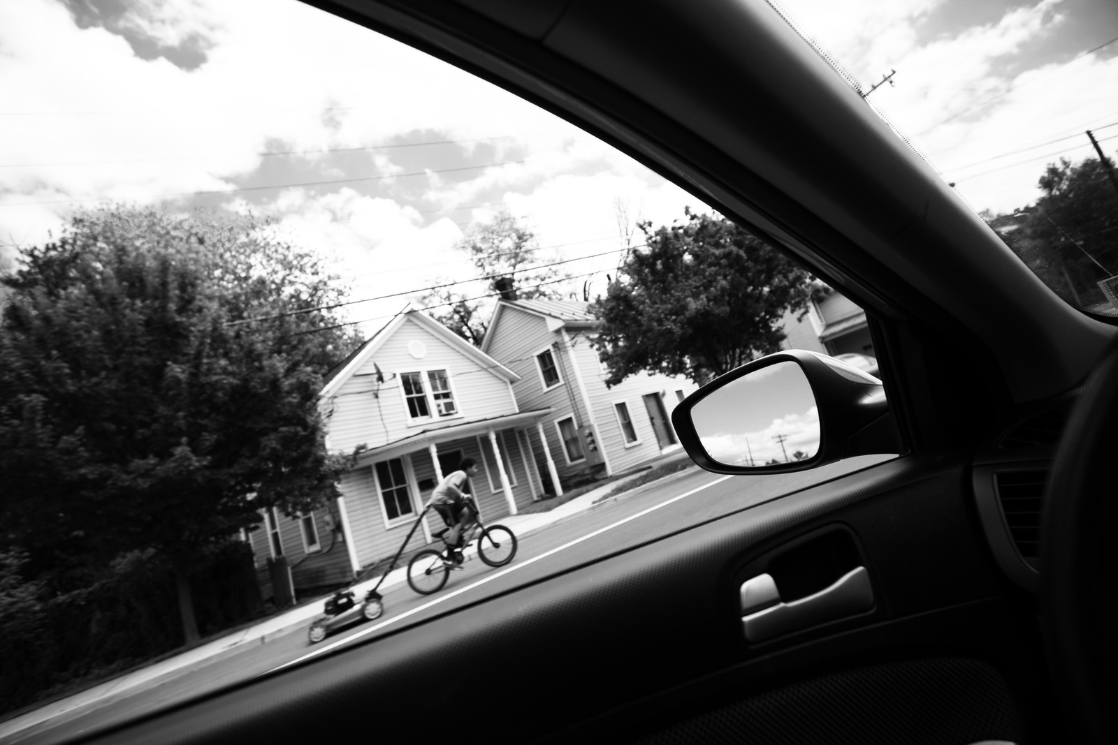 Life in Motion