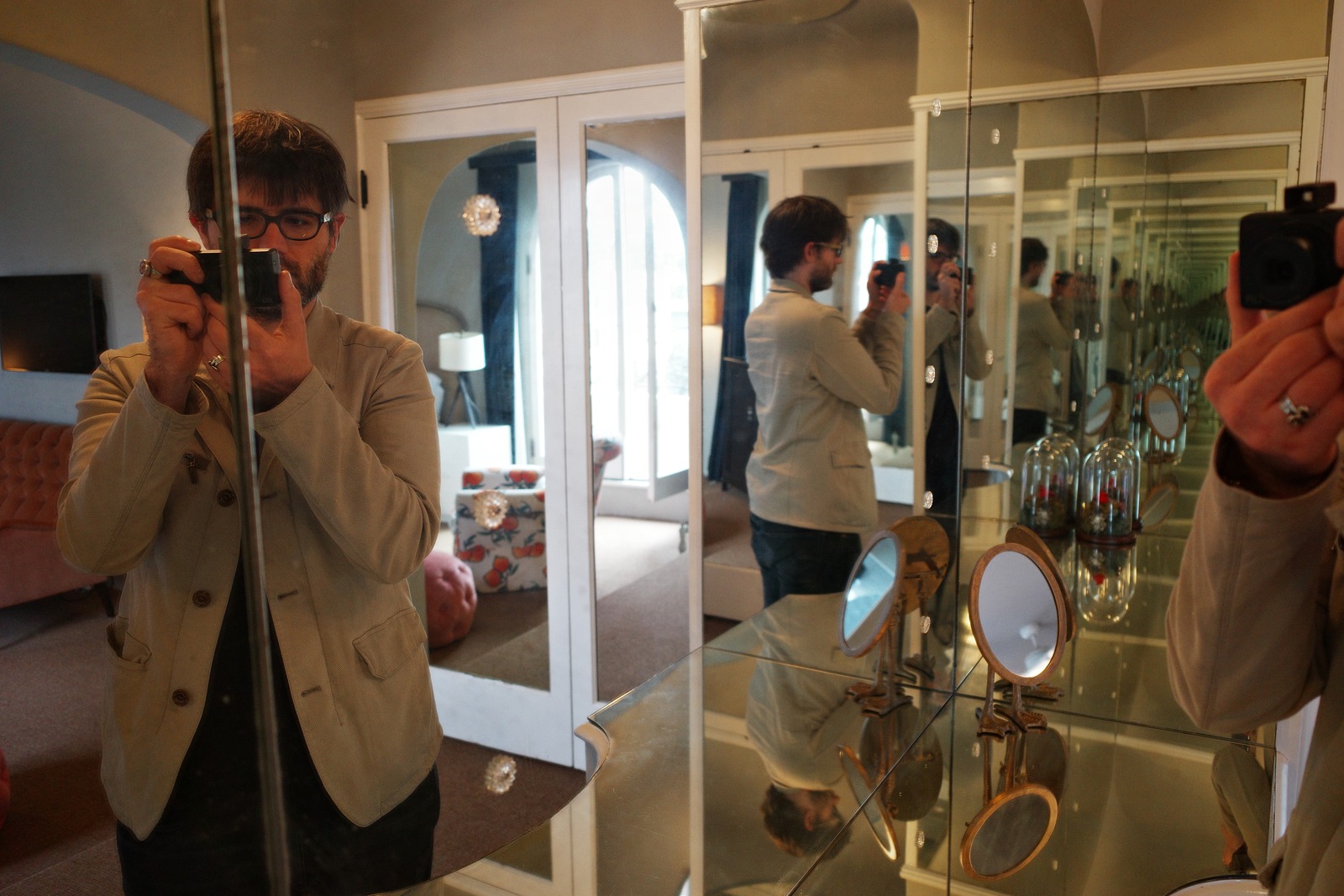 Reflections of Self