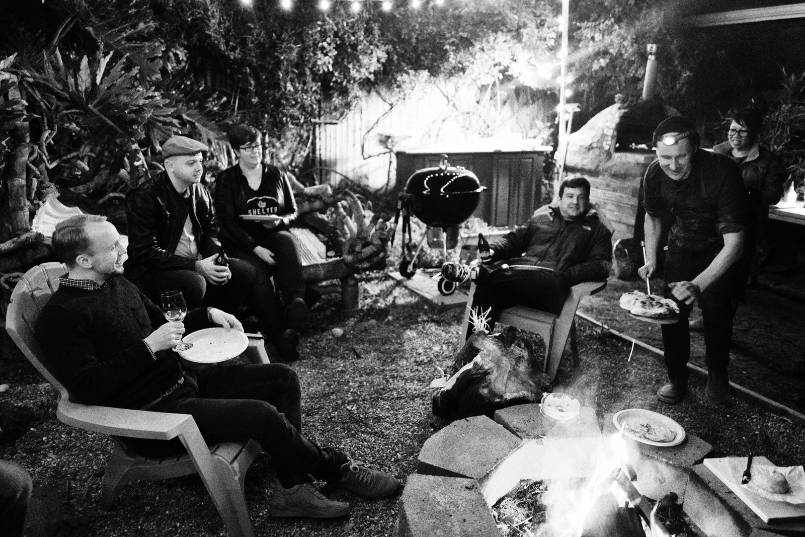 Evening Gatherings