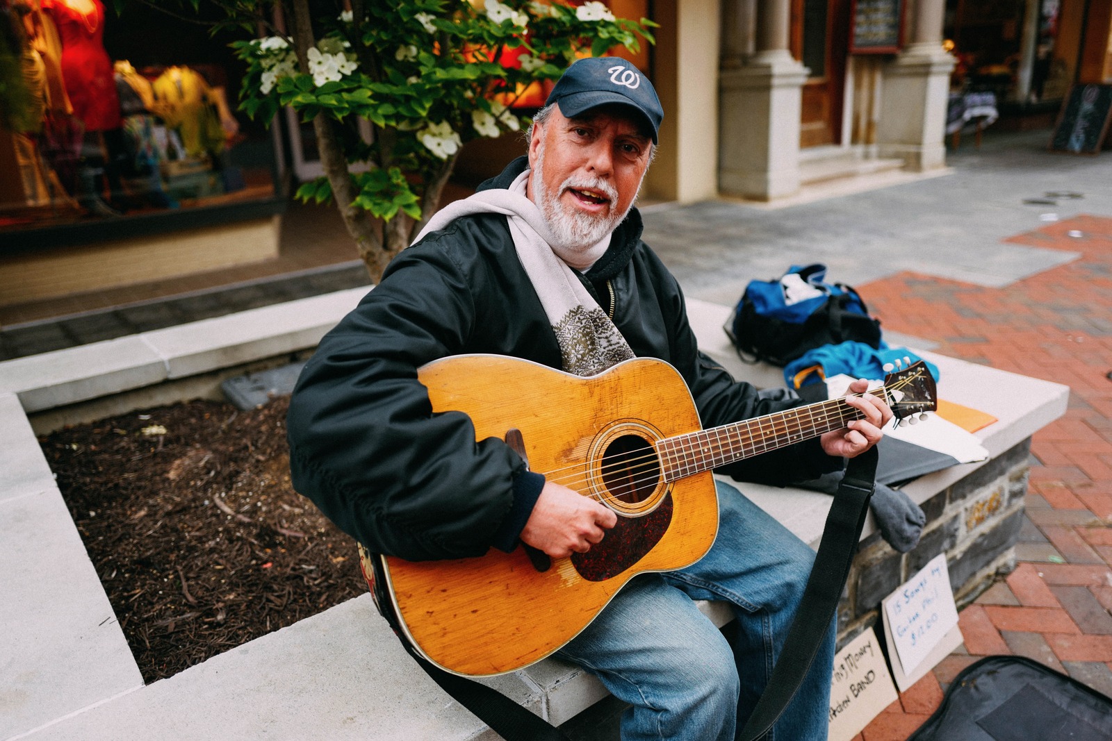 Street Serenade