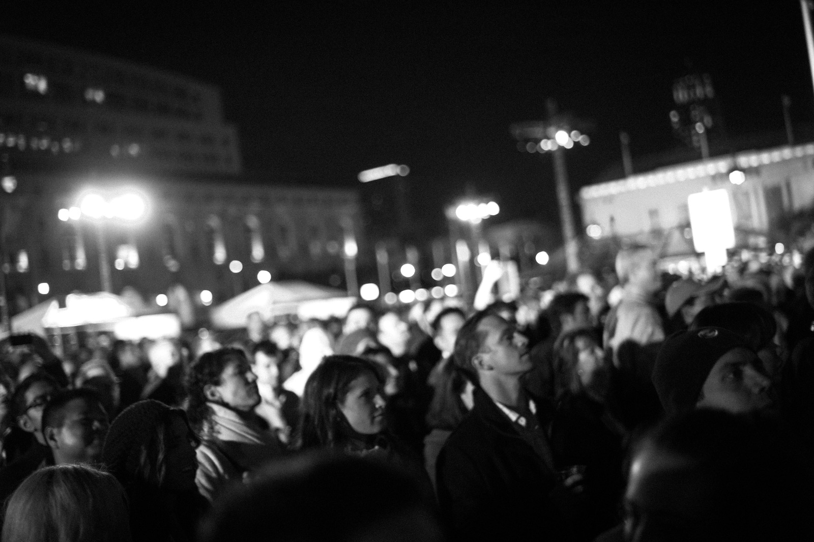 Silent Anticipation